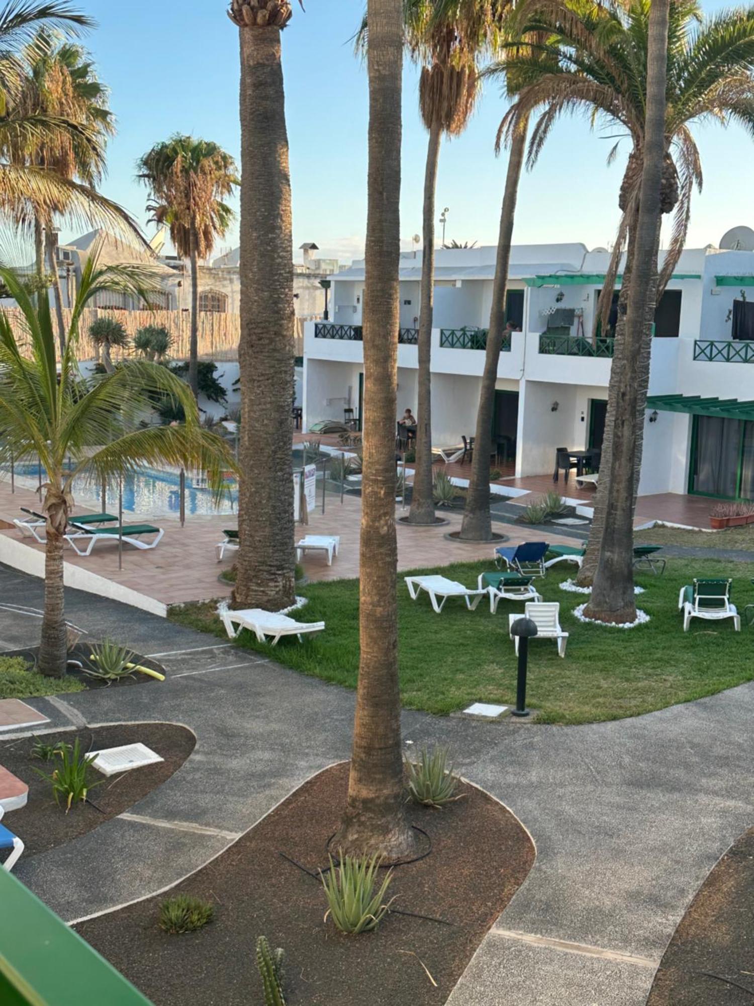 Paradise Club L28 & L29 Puerto del Carmen  Exterior foto